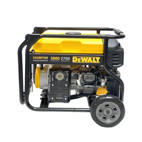DW-DXGNP35E - DEWALT Petrol Generator 3,5 Kw, 230v