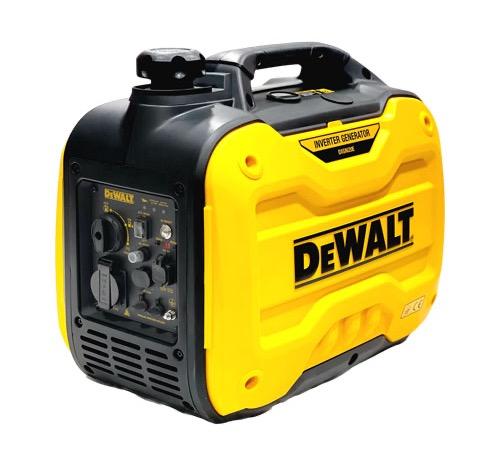 مولد كهرباء DEWALT 2KW to 1.8KW بدون كفاله