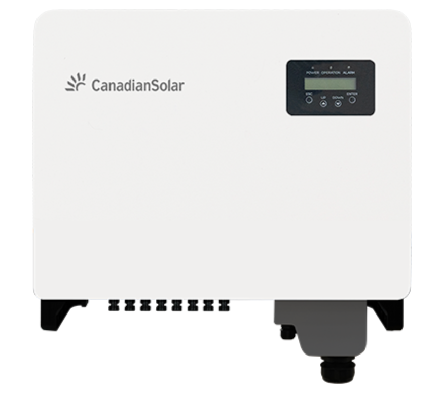 Canadian Adapter CSI-25K-T400GL02-E