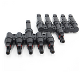 MC4-5T Header Plate Connector