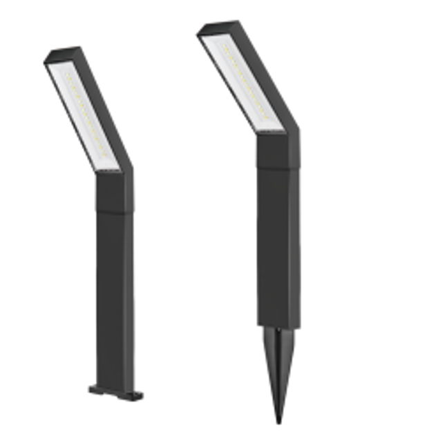 انارة حدائق DSL189  طاقة شمسية 