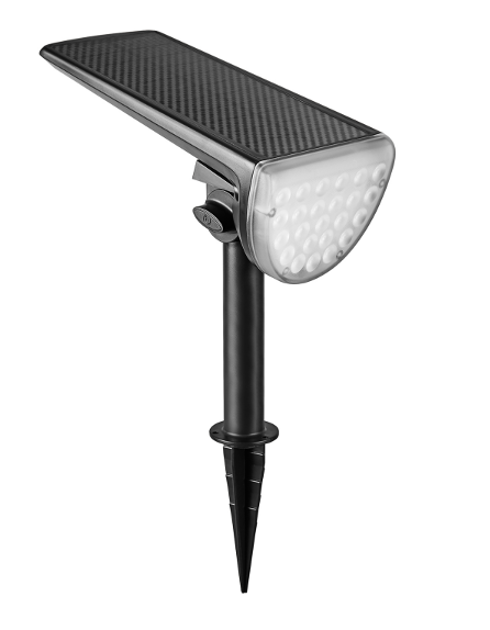 انارة حدائق DSL08-RGB  طاقة شمسية 