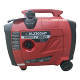 مولد كهربائي صغير ALWAN AL2300iHT صافي 2 KW كفاله شهر ضد عيوب الصناعة