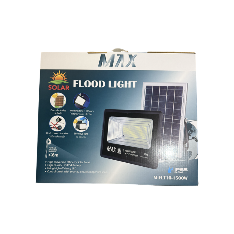 solar light MAX 1500W
