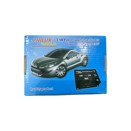 24V to 12V 10A Converter | Alwan Al-Taif Kuwait