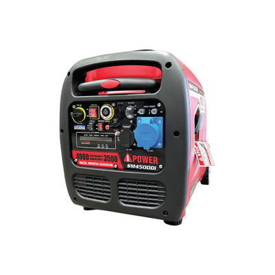 IPOWER SM4500DI(4/3.5KW) ELECTRIC GENERATOR | Alwan Al-Taif Kuwait
