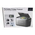 EcoFlow GLACIER Classic Portable Fridge Freezer 45L – Dual Zone – AC / 12-24V DC / Solar