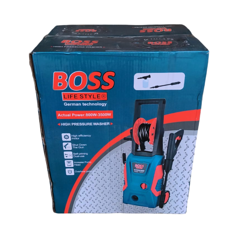 Electric car wash machine high pressure 240 volts