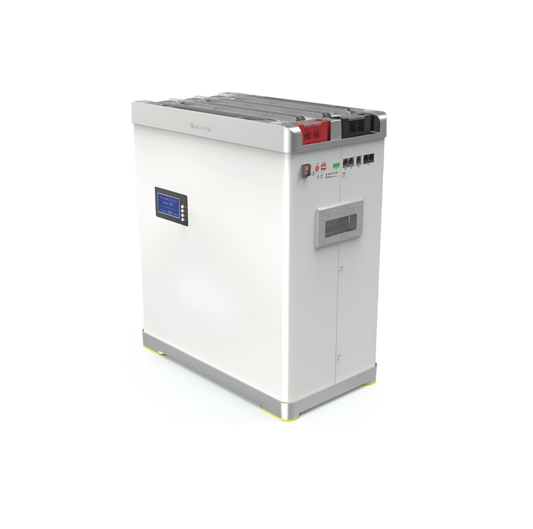 ‏بطارية ليثيوم SMART-ALN-48V-100 (P) 5.12kWh كفاله سنه