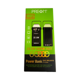 Port Bank 60000mah white or black