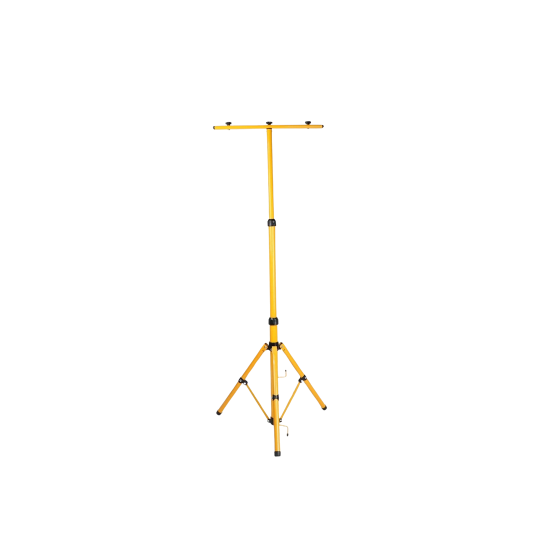2m Flood Light Stand – 2 Heads