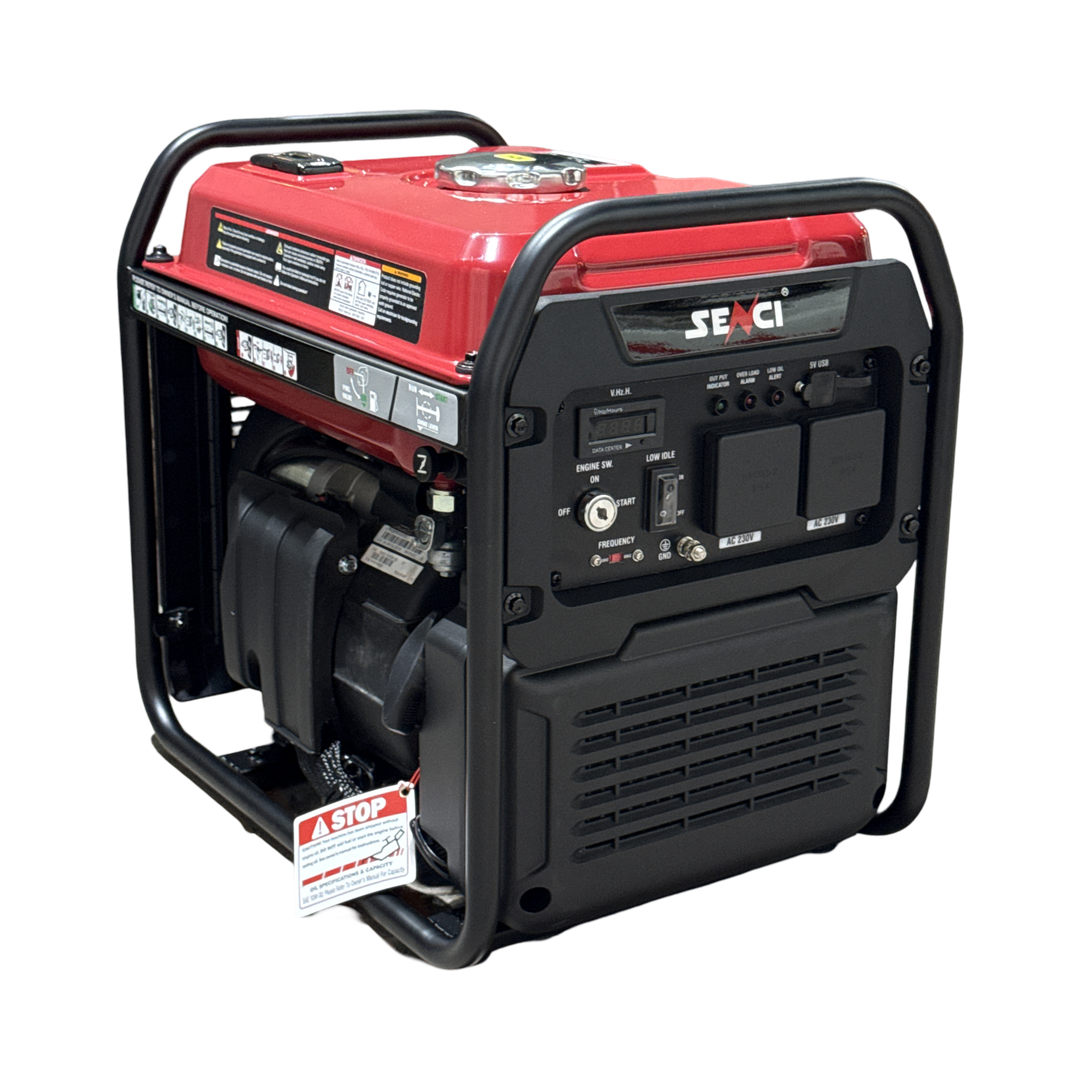 Electric Generator SENCI SC3200i-H Net 3000W | Alwan Al-Taif Kuwait