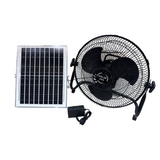 مروحه طاقه شمسيه HS-118 