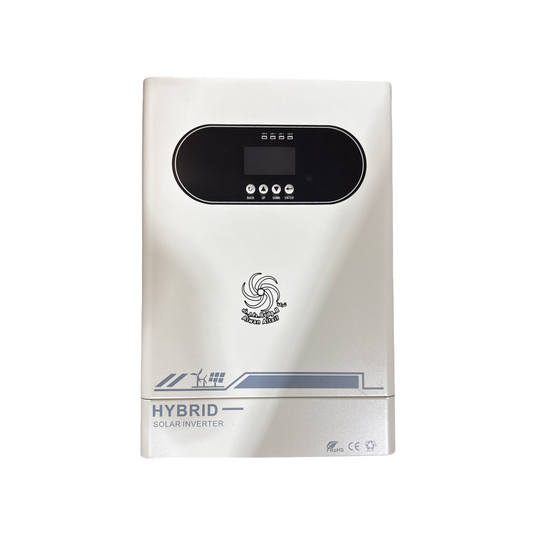 HYBRID 5.5KW 48V POWER | Alwan Al-Taif Kuwait