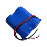 English qatae ghiar kashaf bataariat 3.2V/10A li2537-2608 Flashlight spare parts battery 3.2V/10A LI2537-2608 | Alwan Al-Taif Kuwait