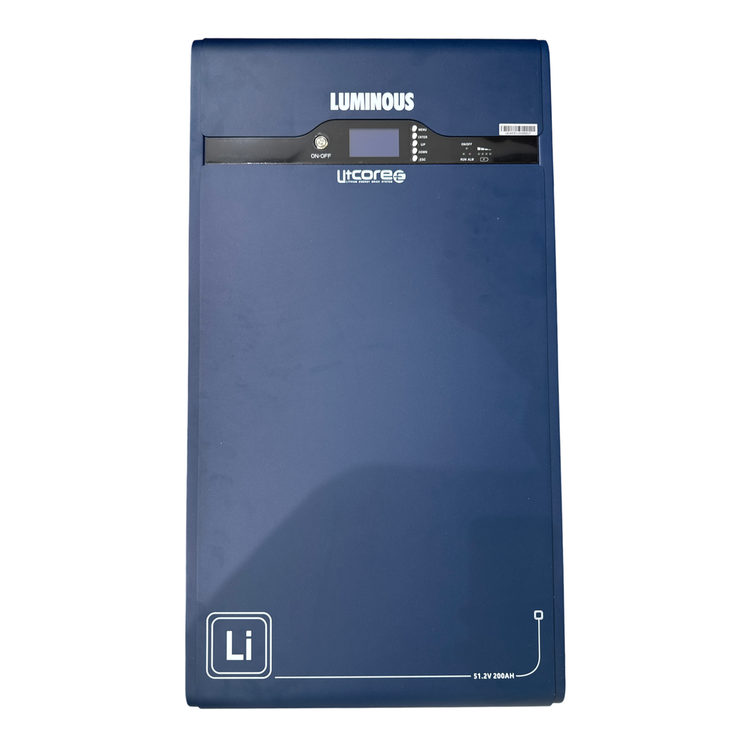 بطارية ليثيوم 10.24KW/h 200A 48V LUMINOUS