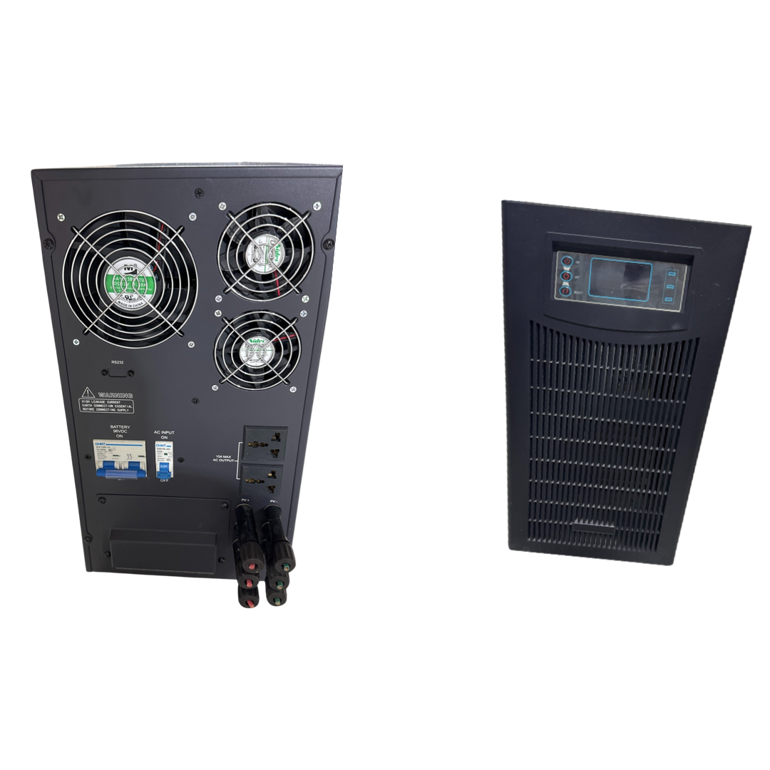 محول XPI-L5000KVA PV140-300V 50A UPS بدون كفاله