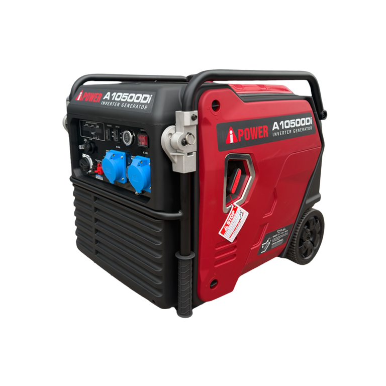 مولد كاتم A10500Di (50HZ/60HZ/240V, 8.5KW-10.5KW