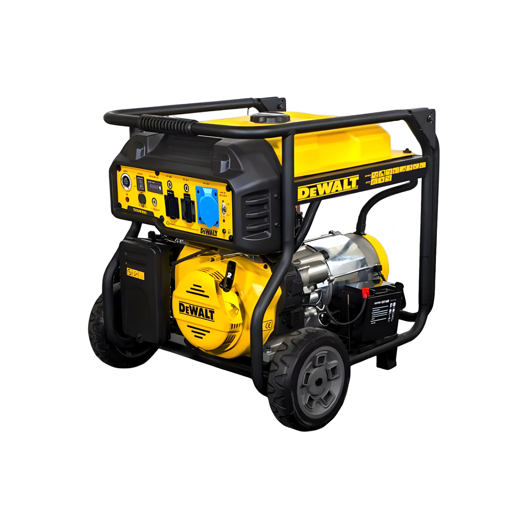 مولد DEWALT موديل  8.5KW mix