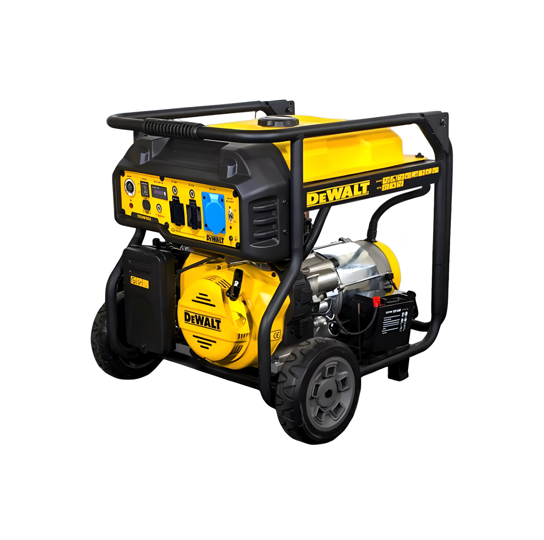 مولد DEWALT موديل  8.5KW mix 