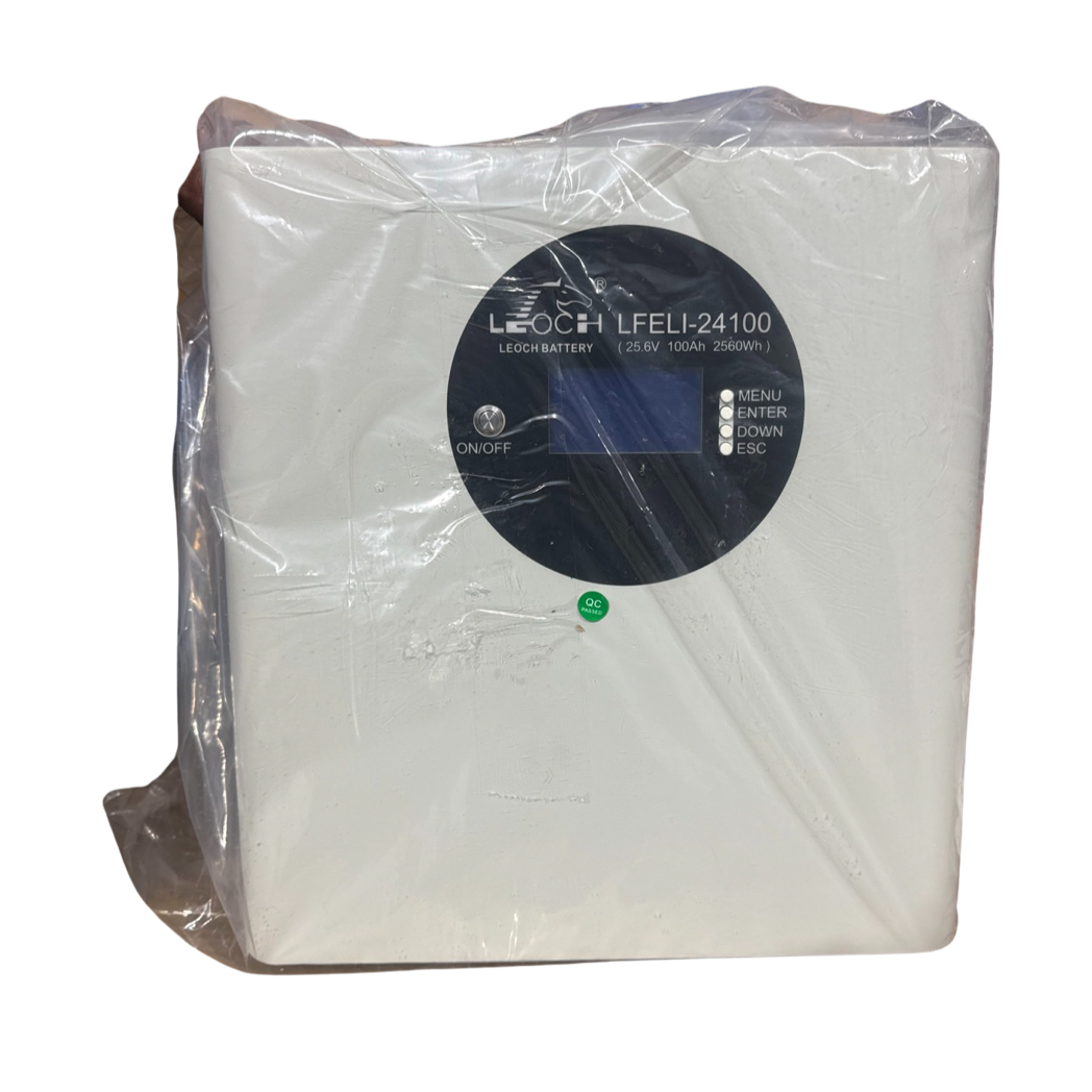LITHIUM BATTERY LEOCH