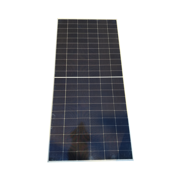 Transparent Two-Sided Panels BCT 610W