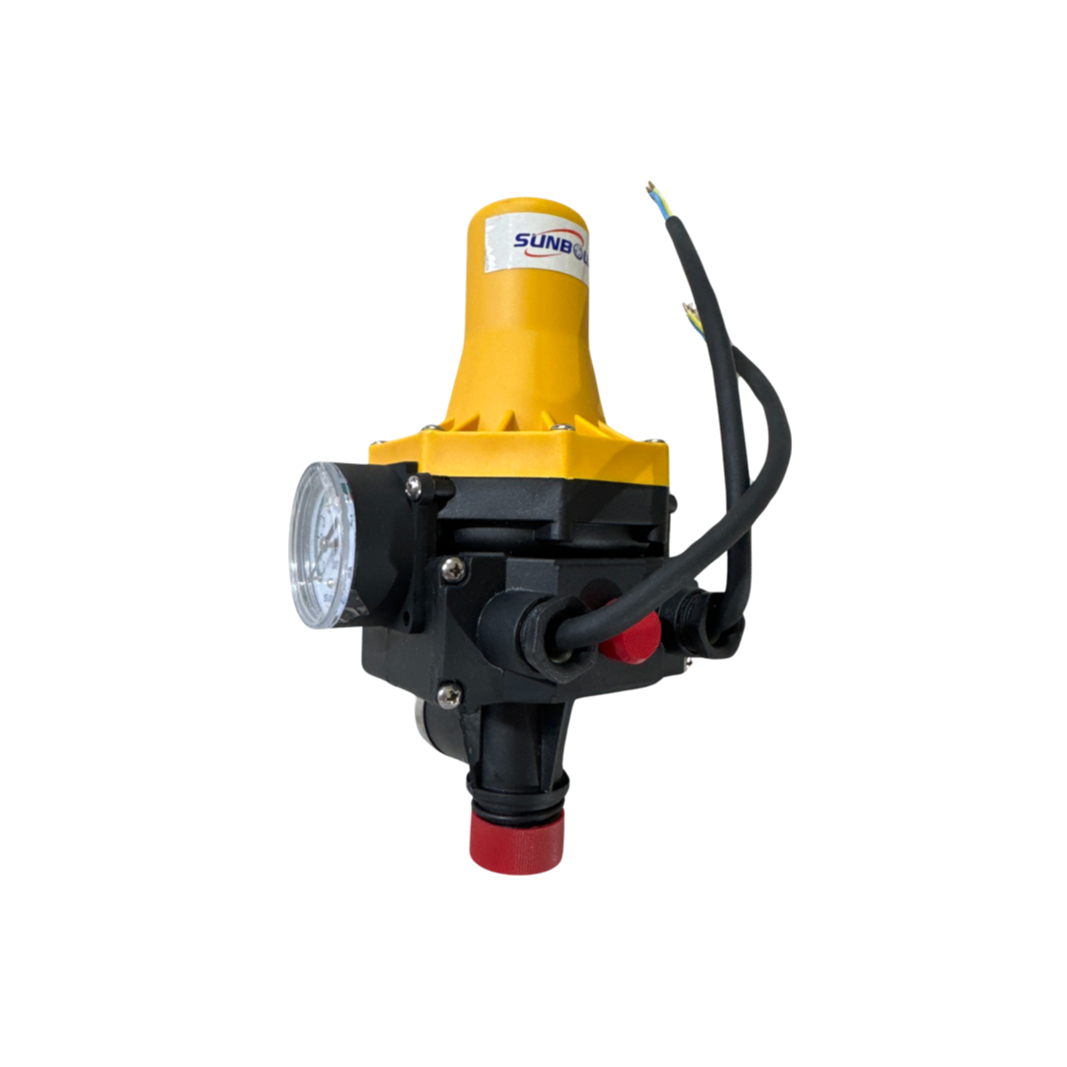 Automatic Water Pump Controller