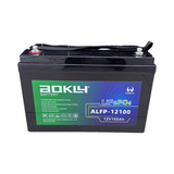 100Ah 12V Lithium Battery