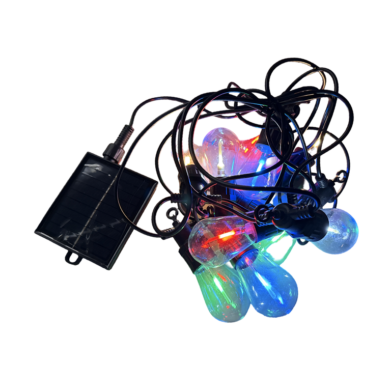 RGB INNOV5M Solar Energy Rope Garden Lighting