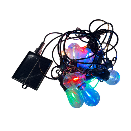 RGB INNOV5M Solar Energy Rope Garden Lighting | Alwan Al-Taif Kuwait