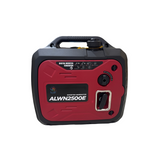 مولد منخفض الصوت كهربائي ALWAN ALWN2500E صافي  1.8-2.0kW  كفاله شهر عيوب مصنعيه