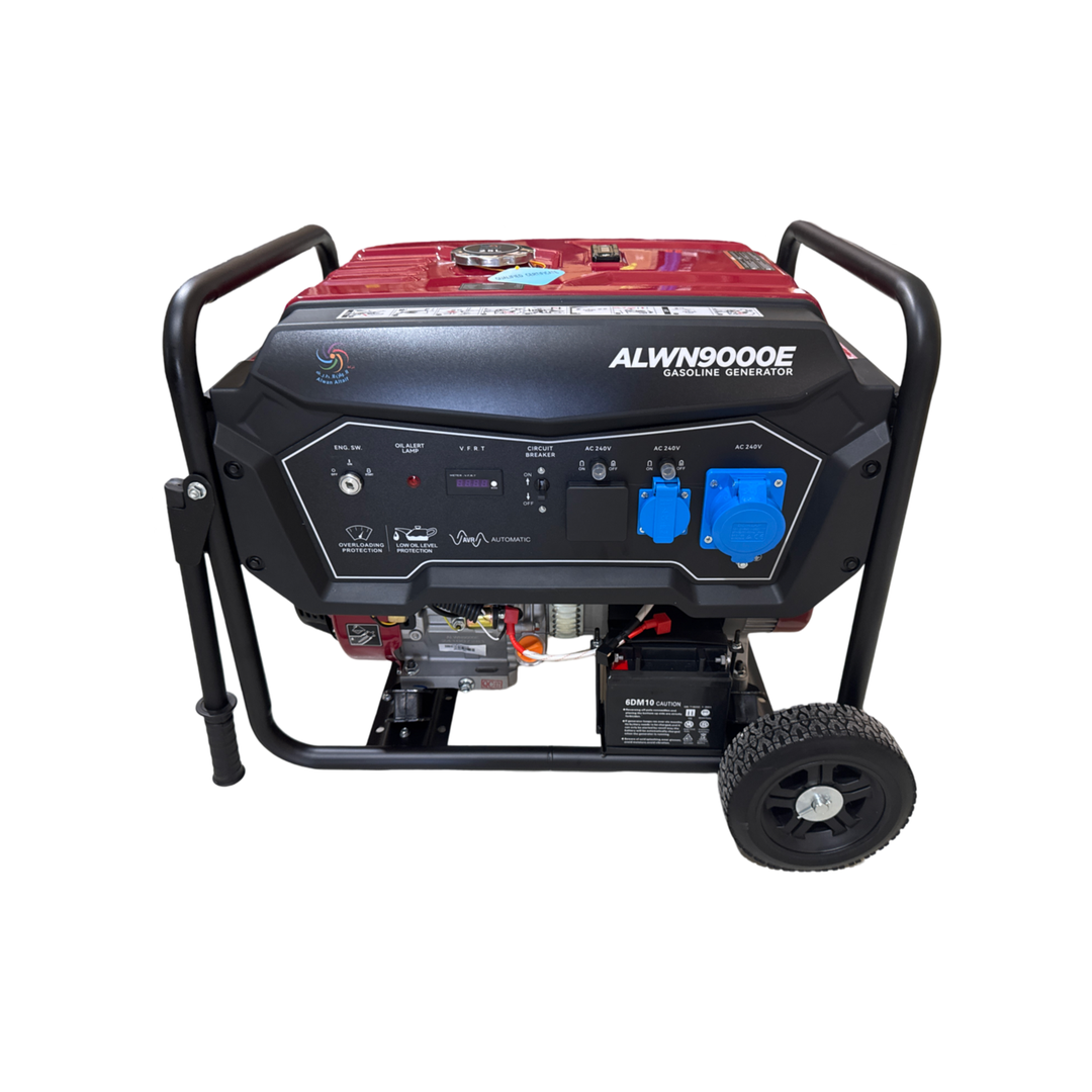 ALWAN ALWN9000E Generator Net 6.0-6.5kW | Alwan Al-Taif Kuwait