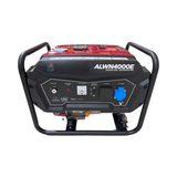 مولد كهربائي ALWAN ALWN4000E صافي 2.8-3.0kW كفاله شهر عيوب مصنعيه