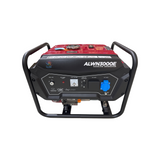 ALWAN ALWN3000E Generator Net 2.0-2.2 kW, 1-month warranty for manufacturer defects.