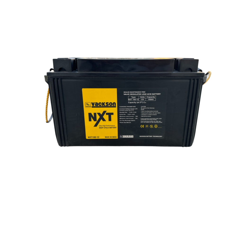 BATTERY 100A INDAIN