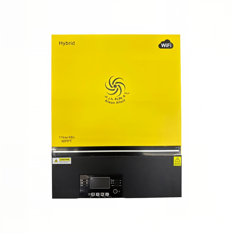 محول انفيرتر هابيرد SC-MAX11KW