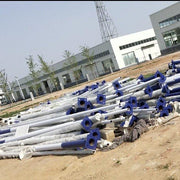 BCT 6 m Solar Pole Light | Alwan Al-Taif Kuwait