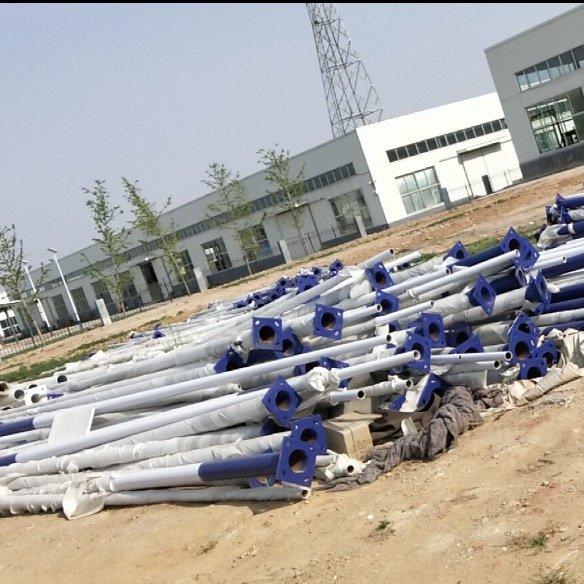 BCT 8 m Lighting Pole