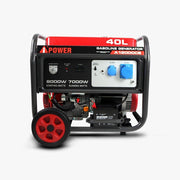 IPOWER A12000CE (7/6.5KW) ELECTRIC GENERATOR | Alwan Al-Taif Kuwait