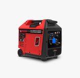 مولد كهربائي منخفض الصوت IPOWER 4.2kva /3.2kw.