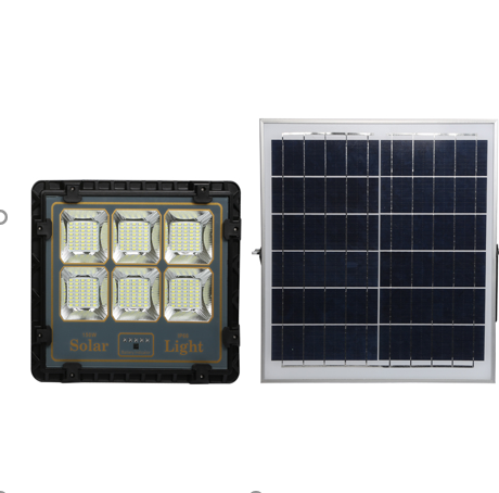 كشاف طاقة شمسية   150W
