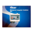 Solar PV Combiner Box P8 – IP65