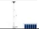 3M pole عمود