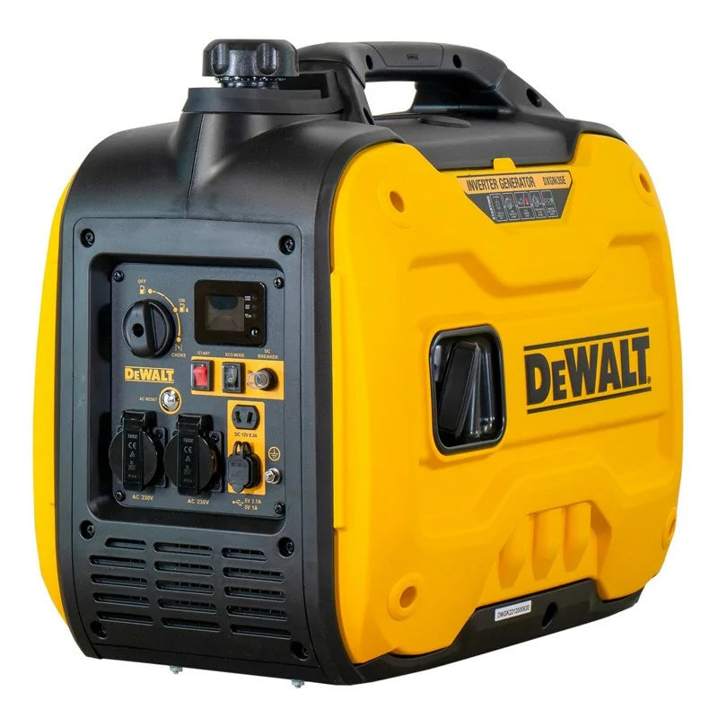 مولد كهرباء DEWALT 3.4KW to 3.2KW