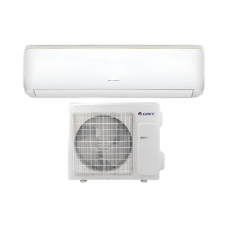 مكيف 22000BTU سبليت علي الطاقة الشمسية