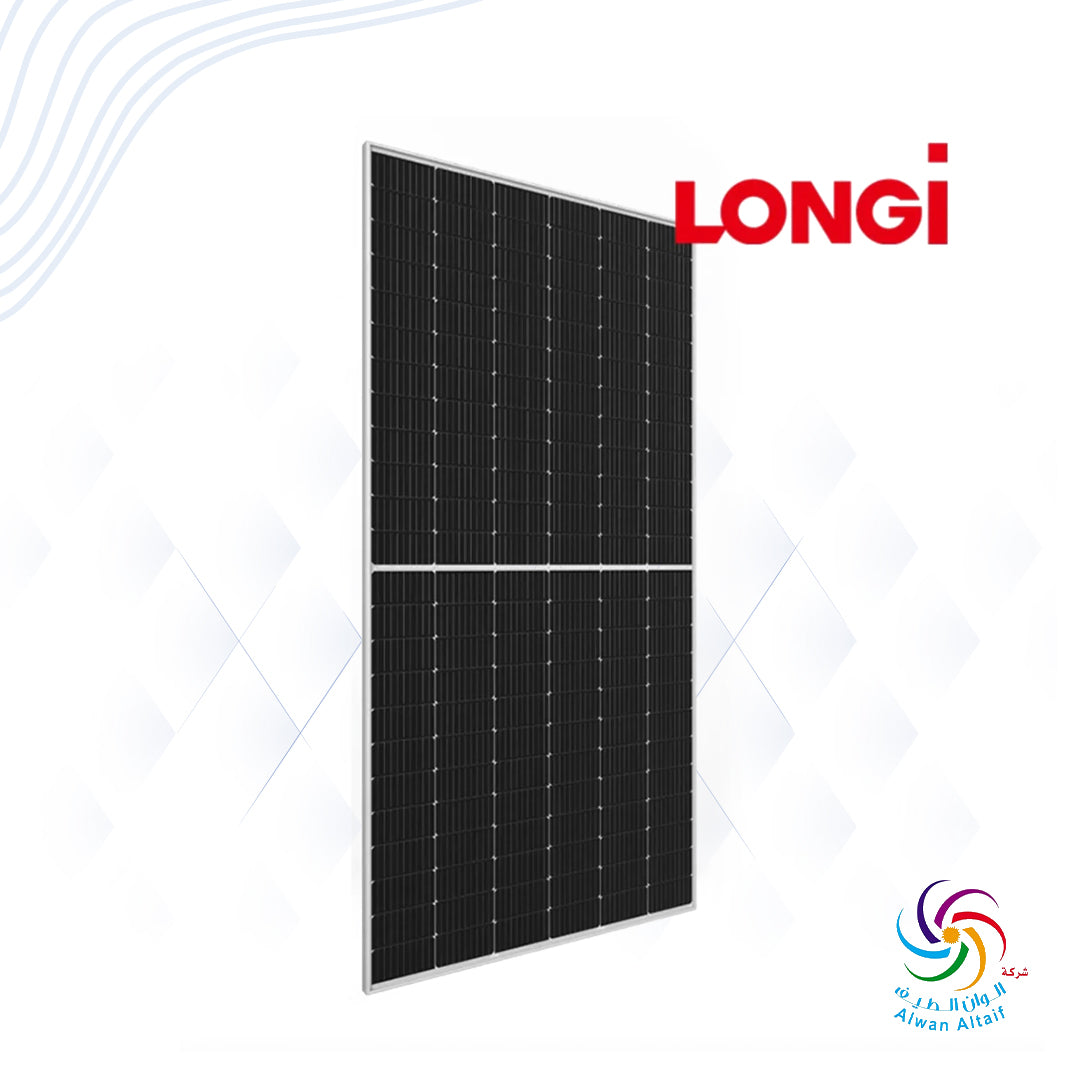 الواح  LONGI  615W