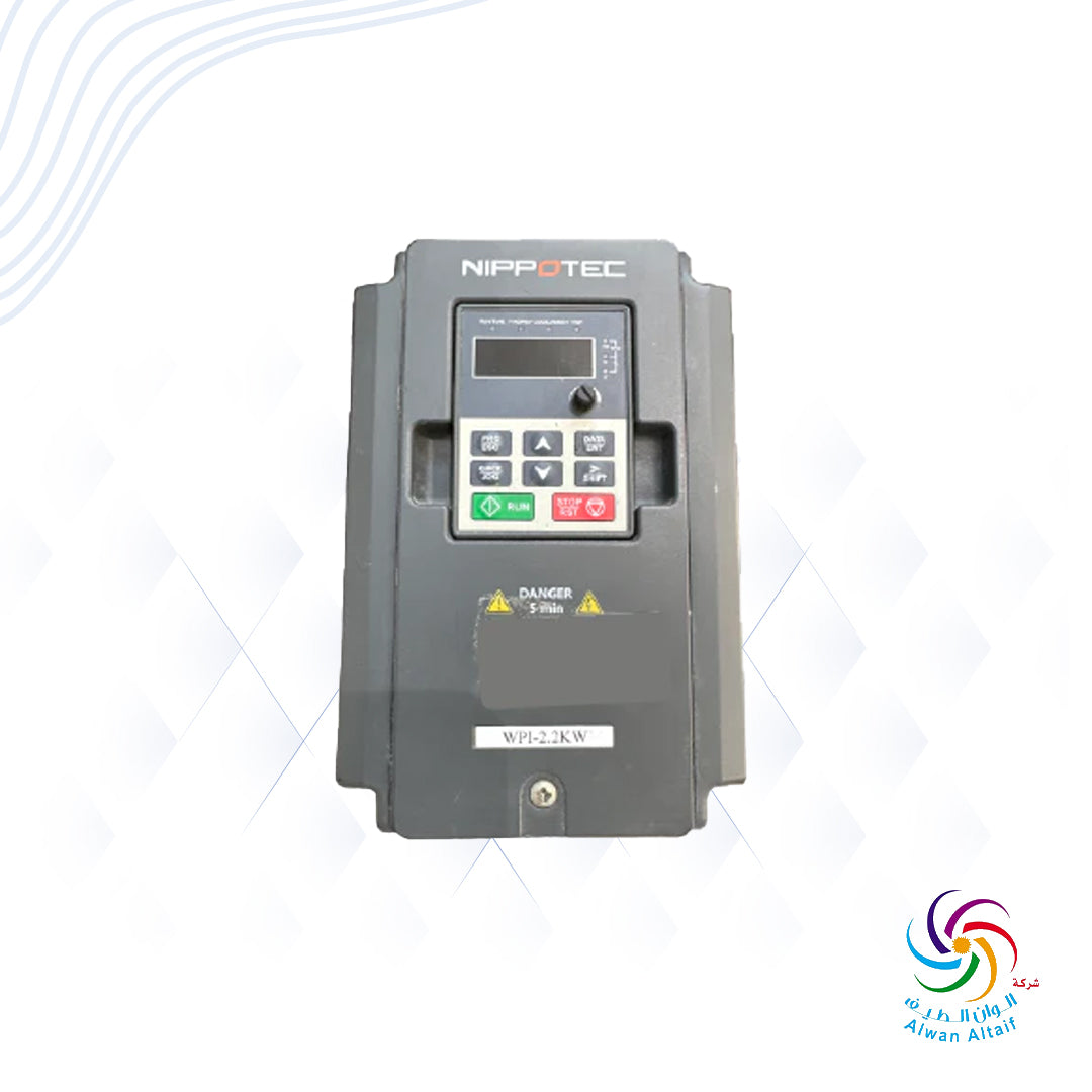 محول لمضخات الماء KW7.5 Solar VFD Pump 