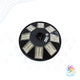 S07D-400 800EW Circular Solar Light – 3-in-1 Outdoor Smart Lamp