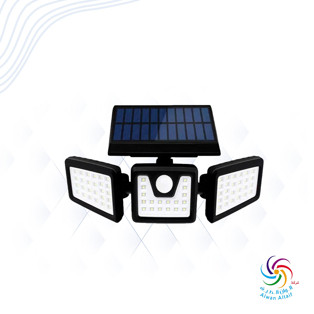 كشاف LK3505 ثلاث اتجاهات طاقة شمسية
