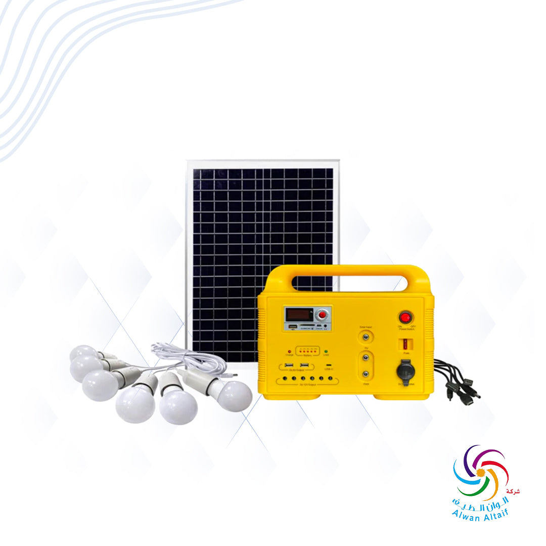 جهاز  الطاقة الشمسية ESP-1230